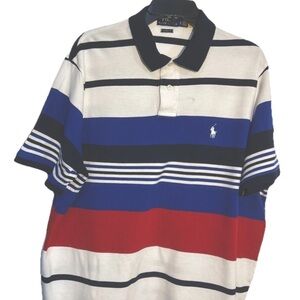 Ralph Lauren men’s  Polo shirt XL Short Sleeve VINTAGE